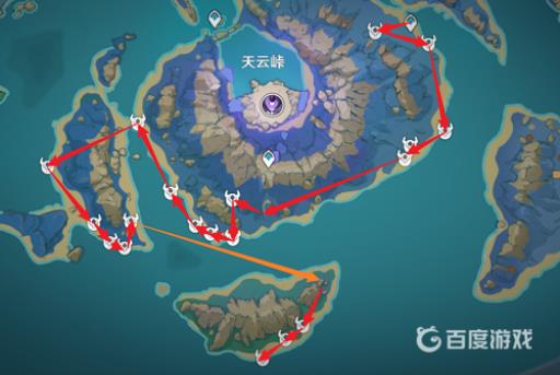 原神浮游晶化核在哪里刷?4