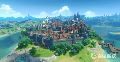 原神蒙德悬赏任务第一个在哪?1