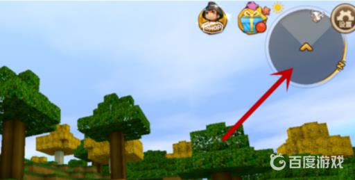 迷你世界找不到冰原了怎么办?3