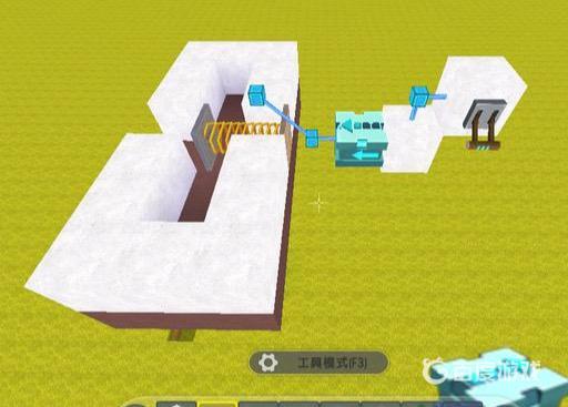 迷你世界无限刷东西的机器怎么弄?5