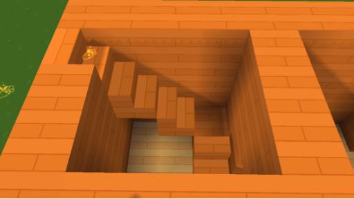 迷你世界地下房子怎么建造?6