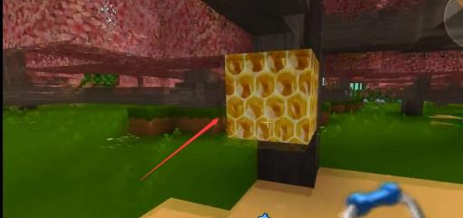 迷你世界如何取蜂蜜?2