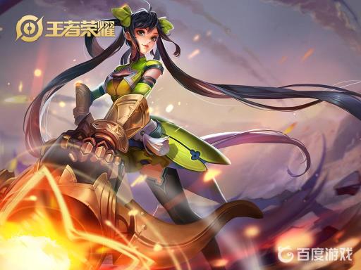 王者荣耀最厉害的女英雄有哪些?2