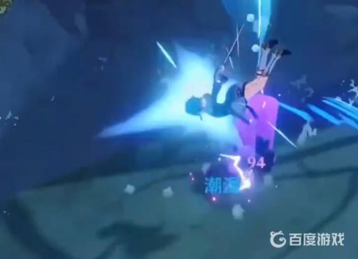 原神行秋bug怎么卡?3