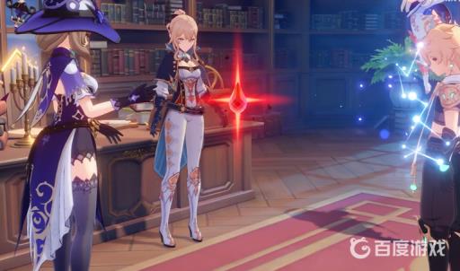 原神为了没有眼泪的明天怎么过?3