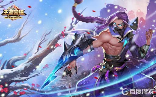 王者荣耀兰陵王连招怎么使用?_《王者荣耀》兰陵王连招教学