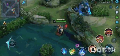 王者荣耀固定移动摇杆什么意思?2