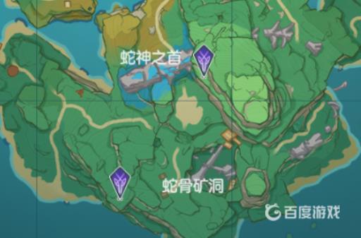 原神雷神龛位置在哪?5