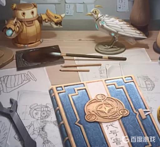 王者荣耀鲁班大师的作品有哪些?2