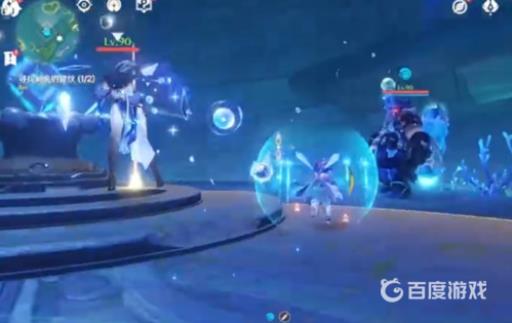 原神止水之潘任务怎么做?6