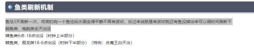 原神炮鲀和苦炮鲀多久刷新一次?2