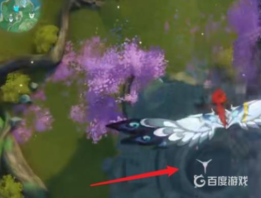 原神稻妻水下锚点怎么开?1