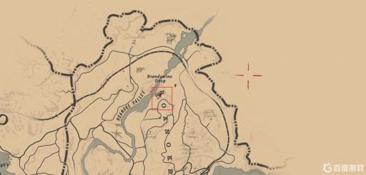 荒野大镖客粉色安达卢西亚马在哪?1