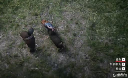 荒野大镖客2绑了女的能干嘛?1