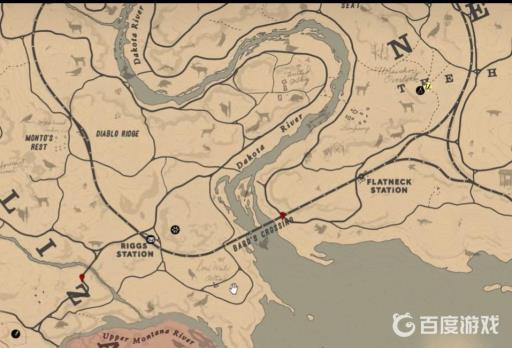 荒野大镖客2骑手挑战9怎么过?7