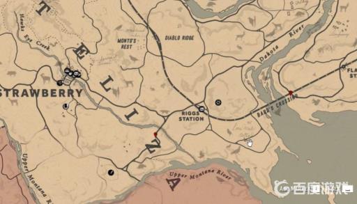 荒野大镖客2骑手挑战9怎么过?8