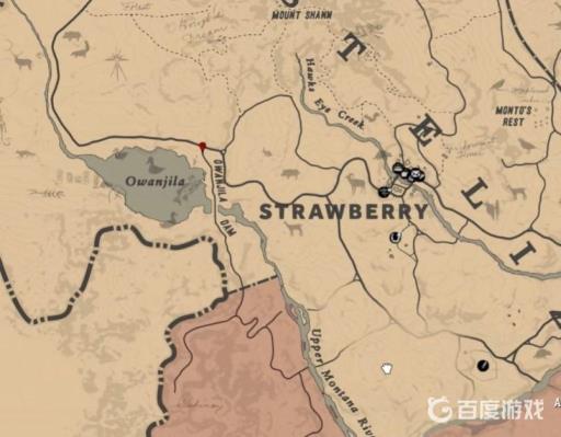 荒野大镖客2骑手挑战9怎么过?9