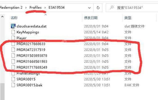 荒野大镖客2照片保存在哪个文件夹?2