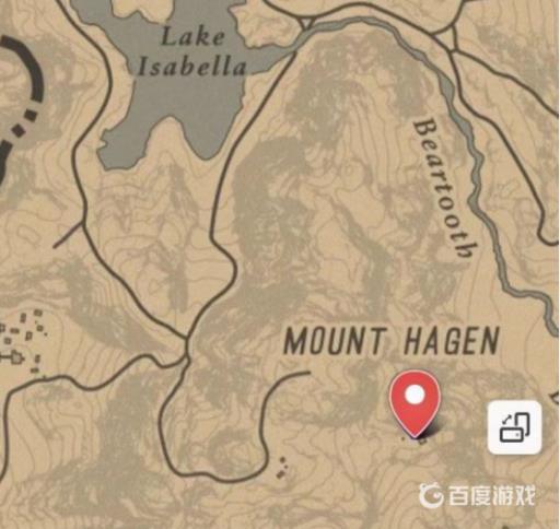 荒野大镖客2迈卡死的位置在哪?2