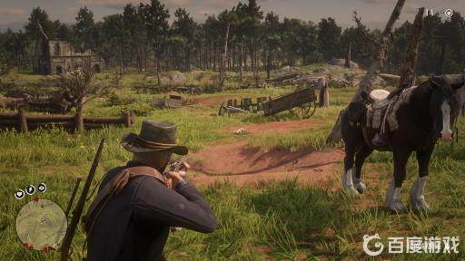 荒野大镖客2完美兔子皮在哪?3