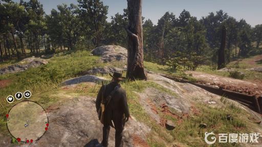 大镖客2藏宝图怎么找位置?5