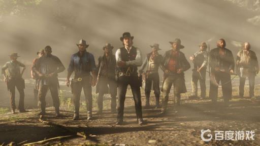 荒野大镖客2怎么双持左轮?_荒野大镖客2双持左轮推荐