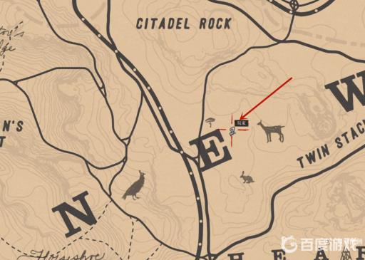 荒野大镖客2背包材料位置一览有哪些?3