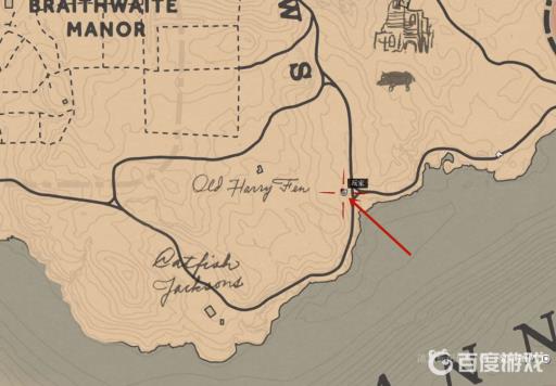 荒野大镖客2背包材料位置一览有哪些?13