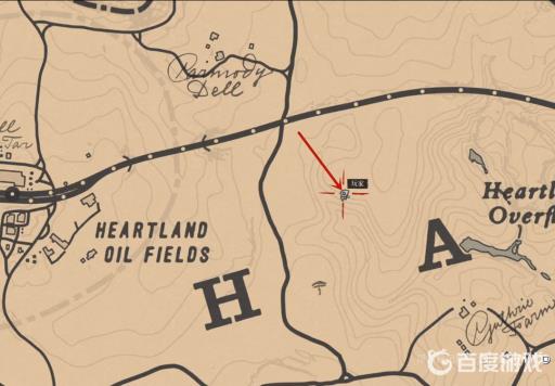 荒野大镖客2背包材料位置一览有哪些?16