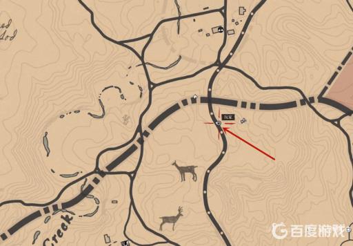 荒野大镖客2背包材料位置一览有哪些?23