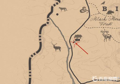 荒野大镖客2背包材料位置一览有哪些?29