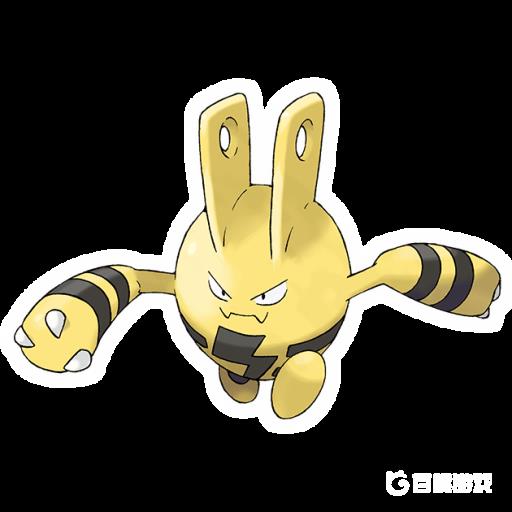 究极绿宝石5.3电击怪在哪抓?_究极绿宝石小智版电击怪