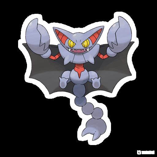 究极绿宝石5天蝎王怎么进化?1