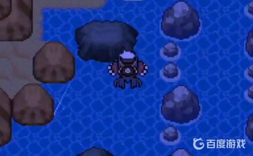 究极绿宝石5.3漩涡列岛怎么走?8