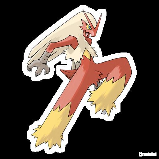 口袋妖怪究极绿宝石5.3火焰鸡怎么配招?1