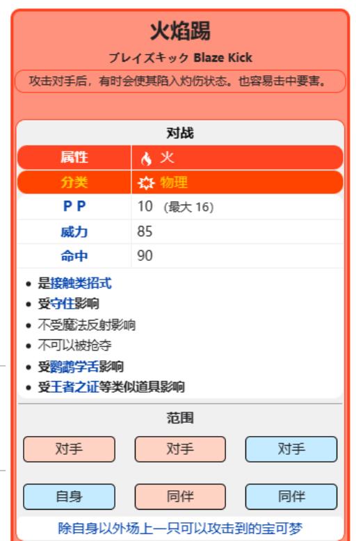 口袋妖怪究极绿宝石5.3火焰鸡怎么配招?2