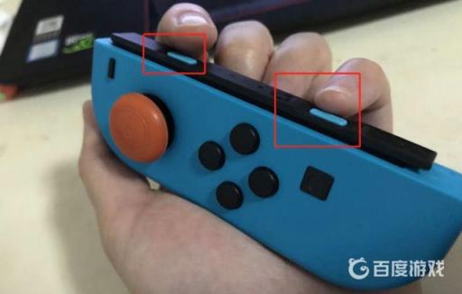 全明星大乱斗switch怎么双人?7