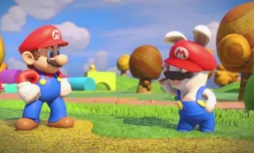 马里奥最初登场的游戏作品是哪一个?1