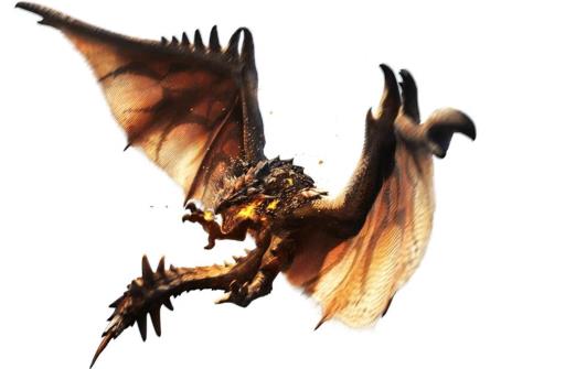 怪物猎人3有哪些怪兽?5