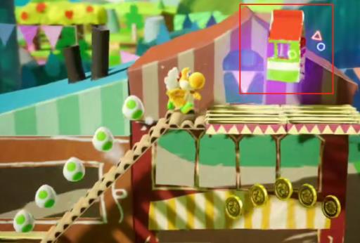 耀西的手工世界怎么通关?11