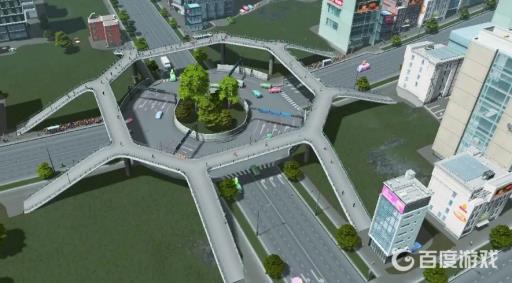 都市天际线怎么禁止路边停车?1