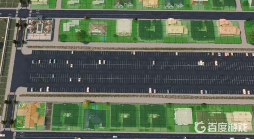 都市天际线怎么禁止路边停车?4