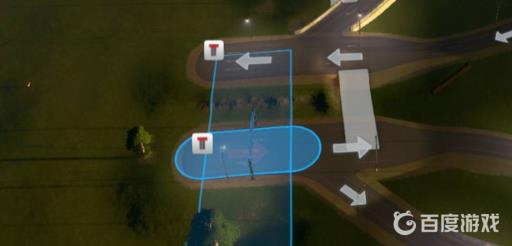 都市天际线怎么改变道路方向?4