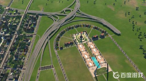 都市天际线怎么抬高路面?1