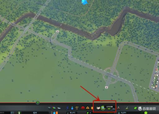 城市天际线火车怎么连到外部?1