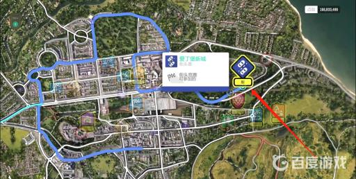 地平线4拖拉马力怎么完成?3