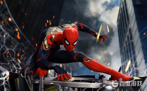 漫威蜘蛛侠怎么把敌人吊起来?_漫威蜘蛛侠把敌人吊起来攻略详解