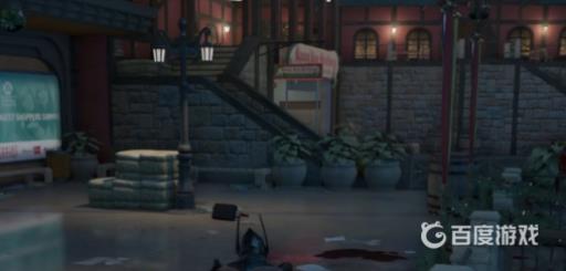 丧尸围城4动力装甲服位置是哪里?1