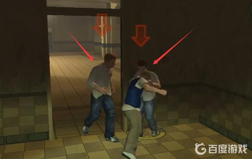 恶霸鲁尼带胖子去厕所那个任务怎么过?6