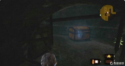 生化危机启示录武器位置在哪里?1